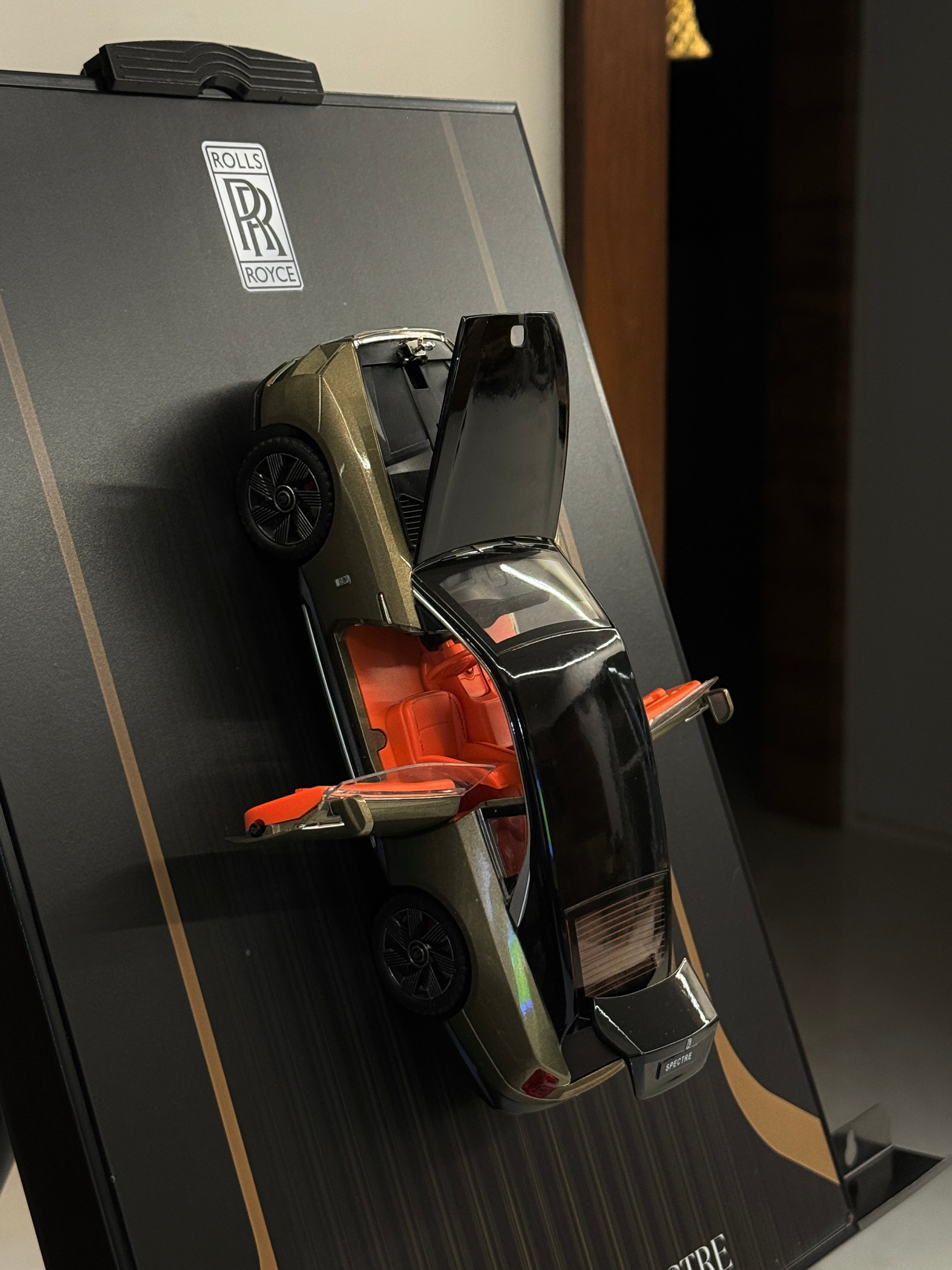 Rolls Royce Spectre Premium Artpiece