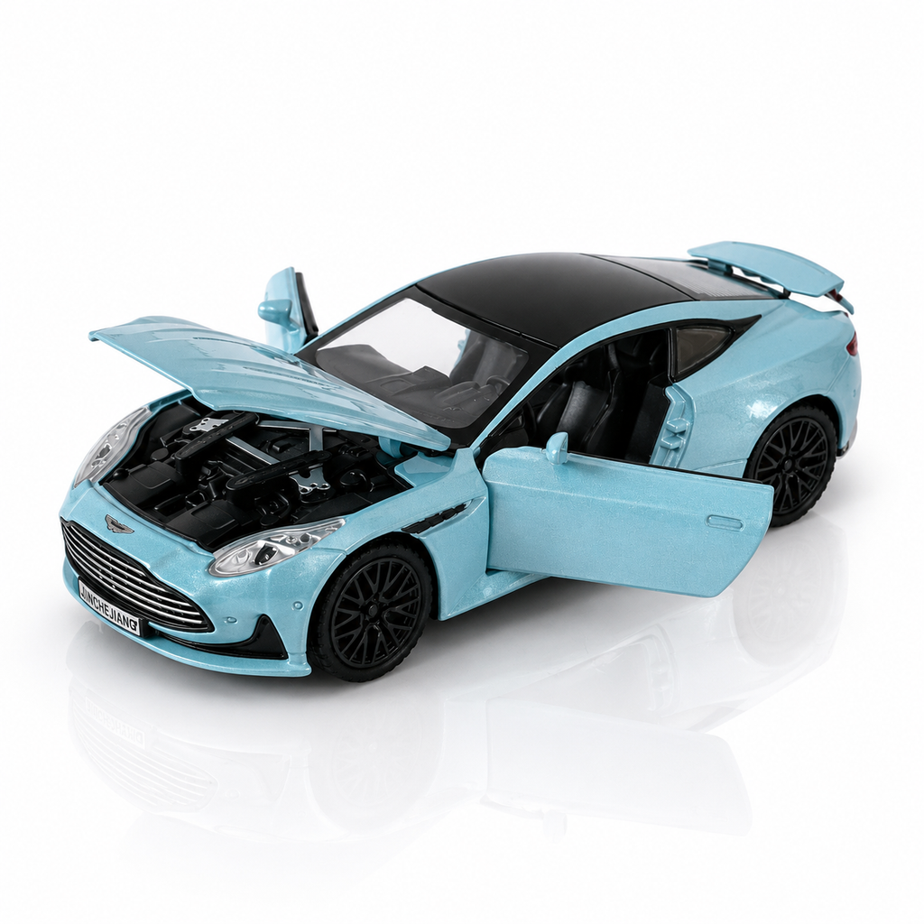 Aston Martin DB12 1:32 Scale Diecast Model
