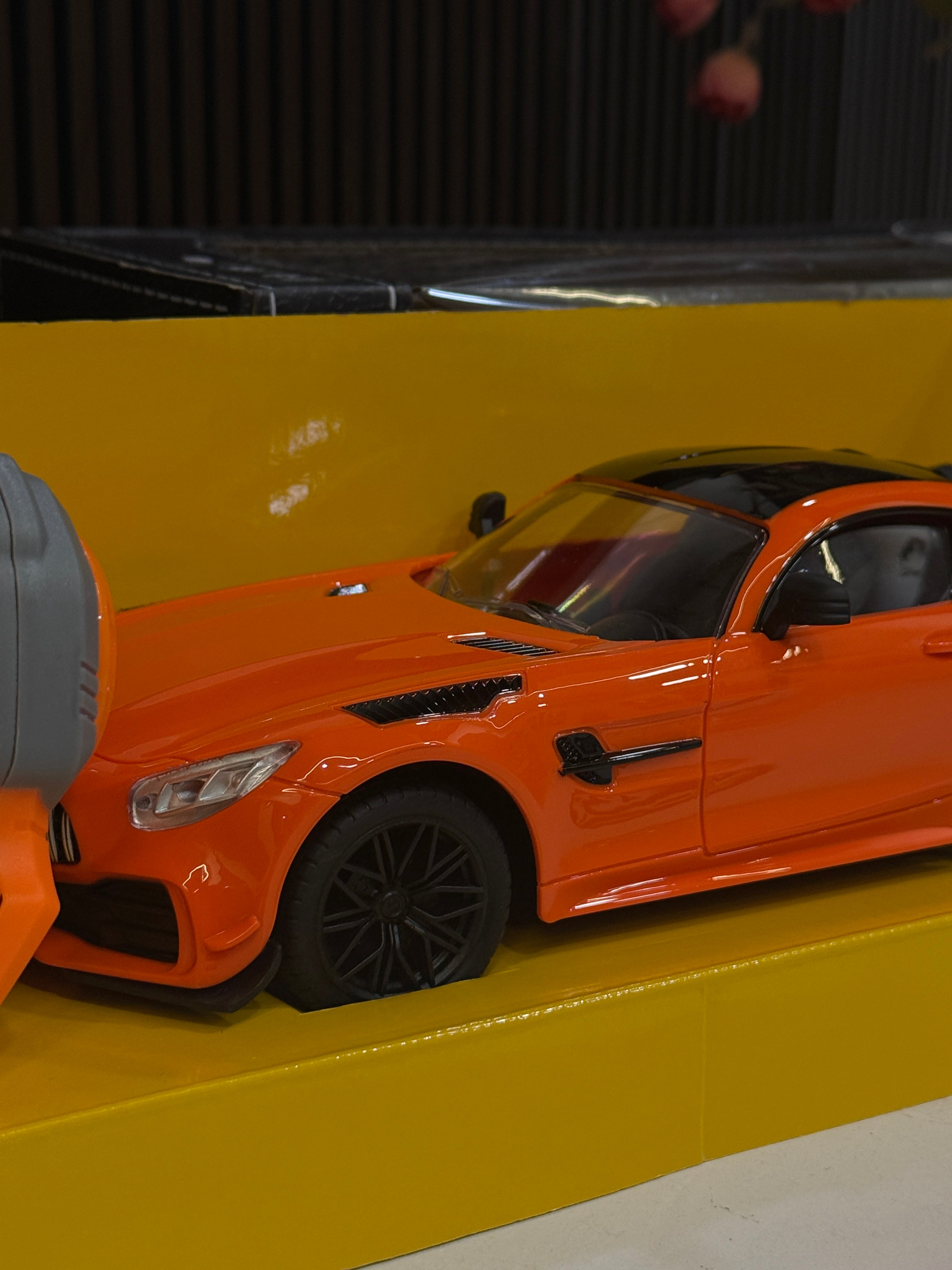 Mercedes AMG Remote Control Car 1:16 Scale