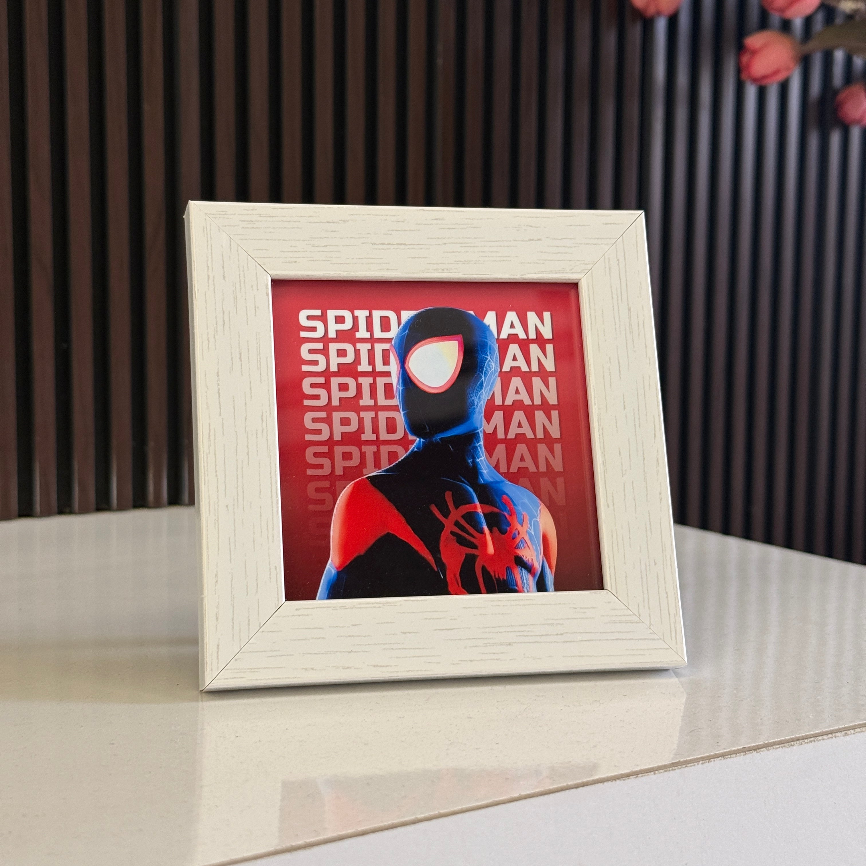 Spiderman Frame