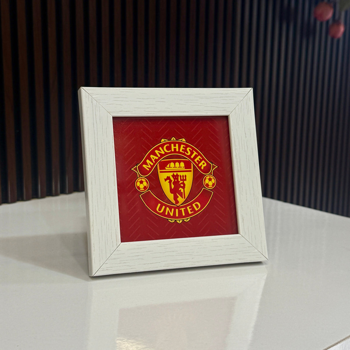 Manchester United Club Frame