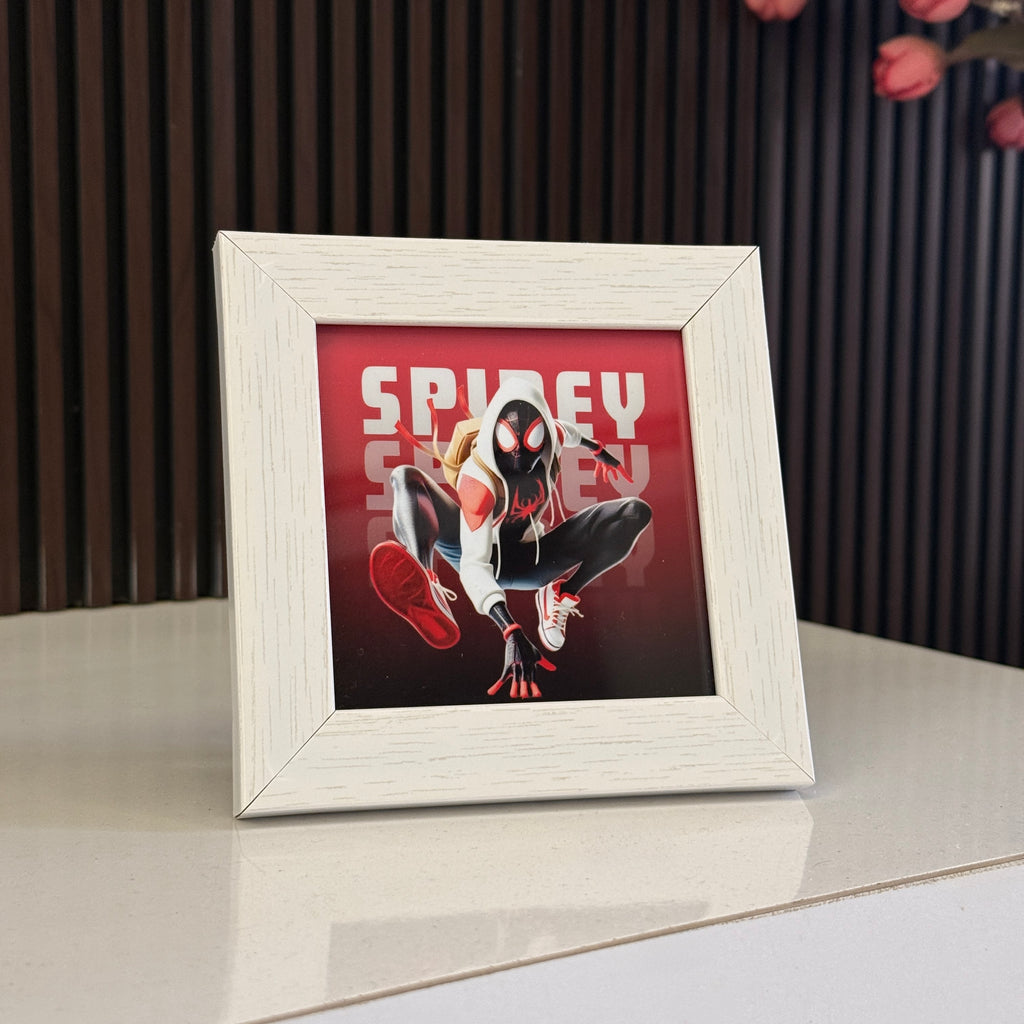 Spiderman Frame