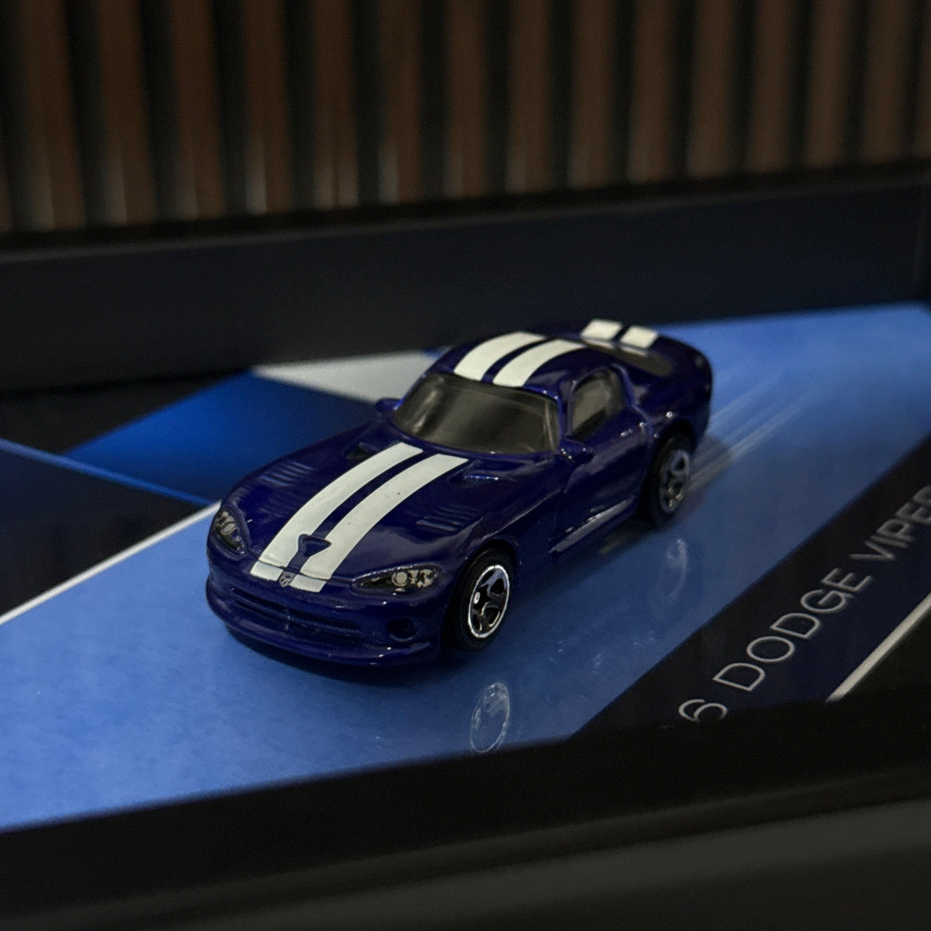 Dodge Viper GTS 3D Frame