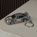 Audi 90 Quattro Hotwheels Keychain