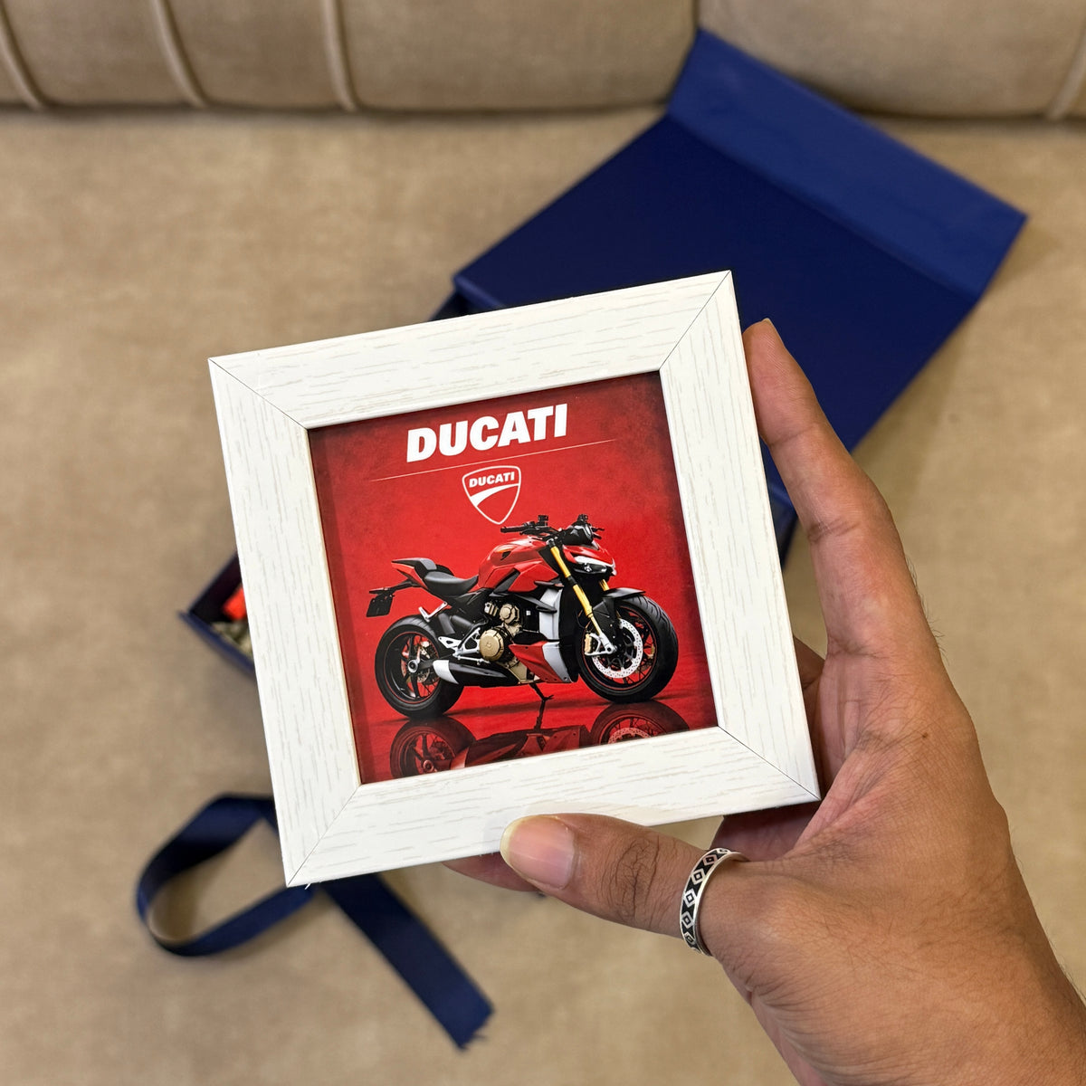 Ducati Bike Hamper