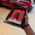 Ferrari 458 Speciale 3D Car Frame