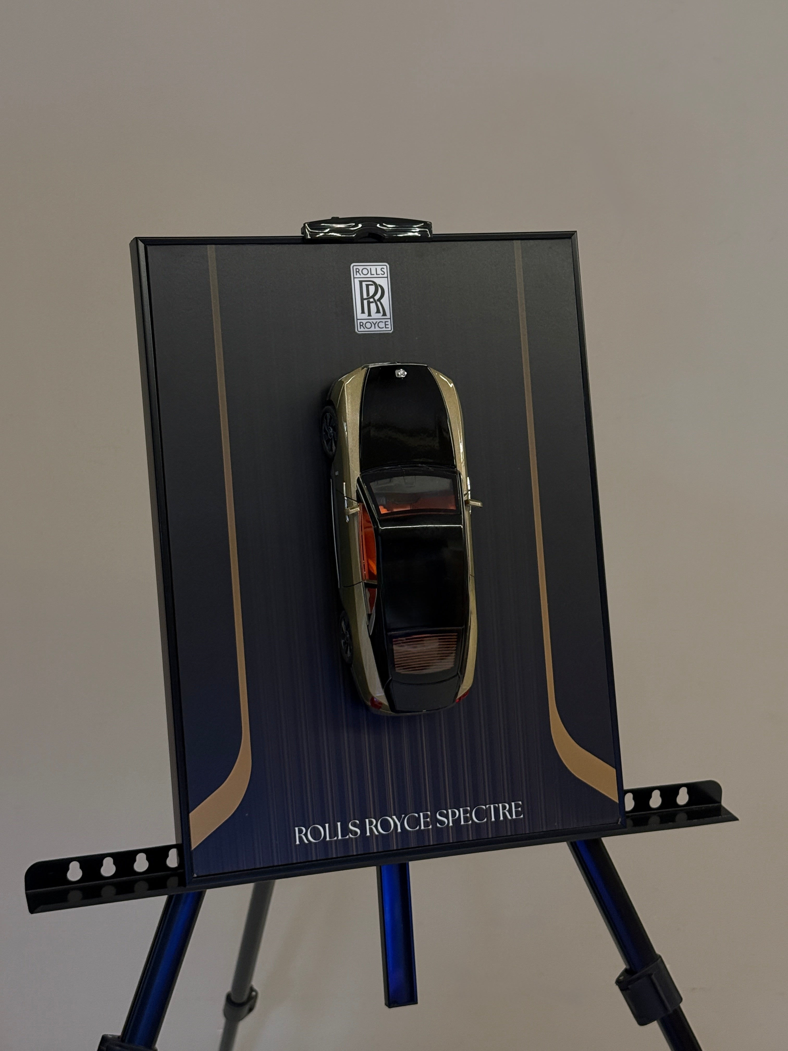 Rolls Royce Spectre Premium Artpiece
