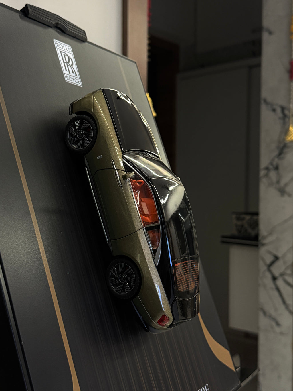 Rolls Royce Spectre Premium Artpiece