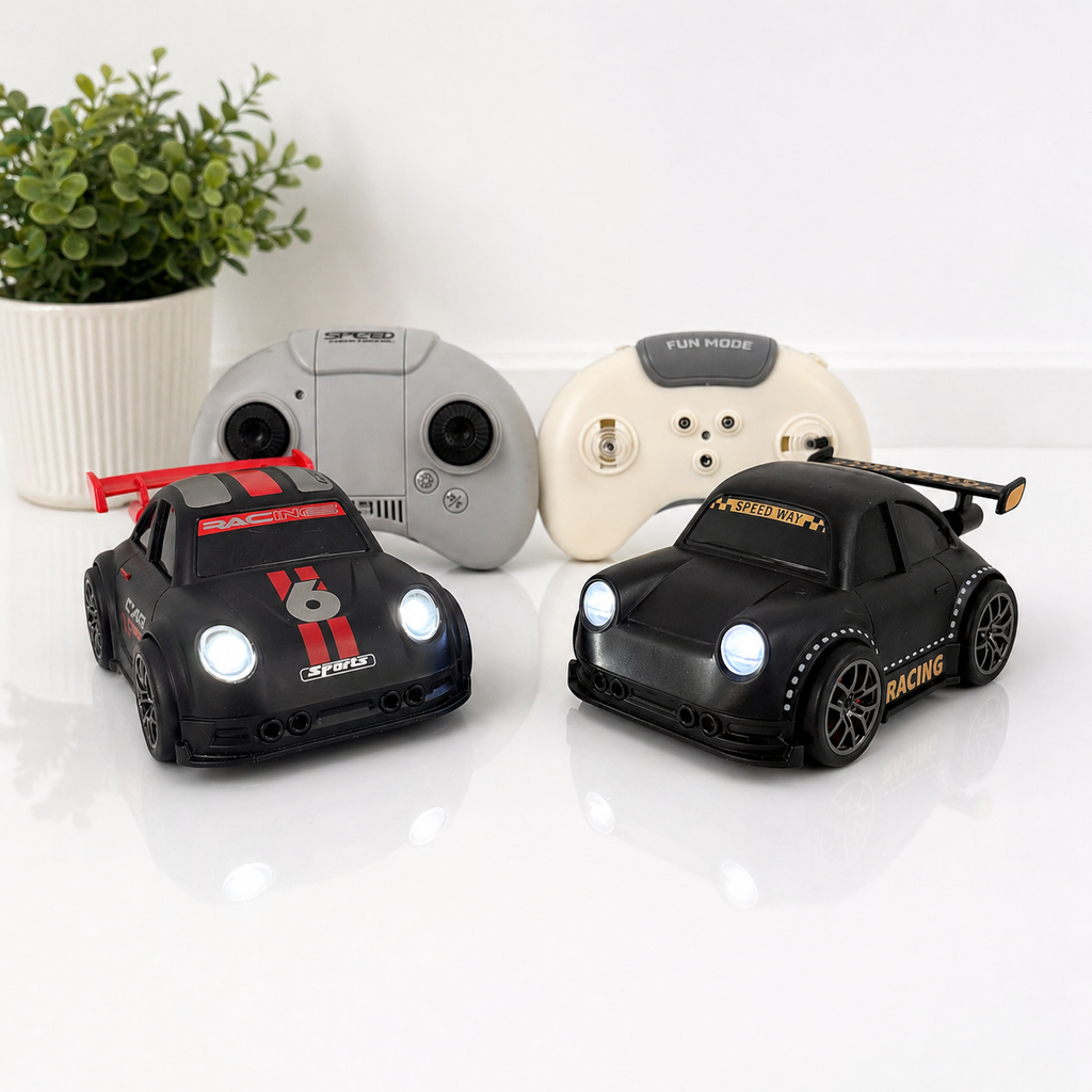 Porsche RC Drift Car