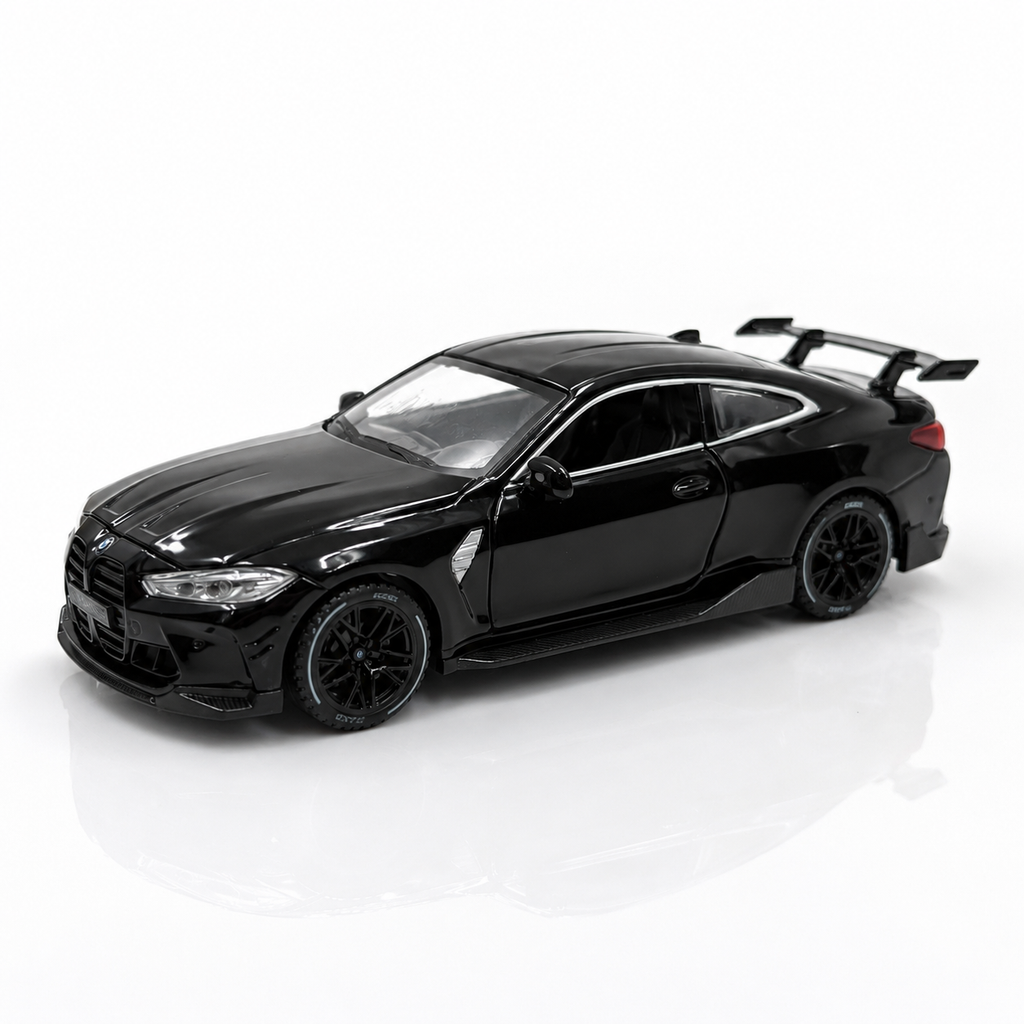Bmw m4 1:32 Scale Model