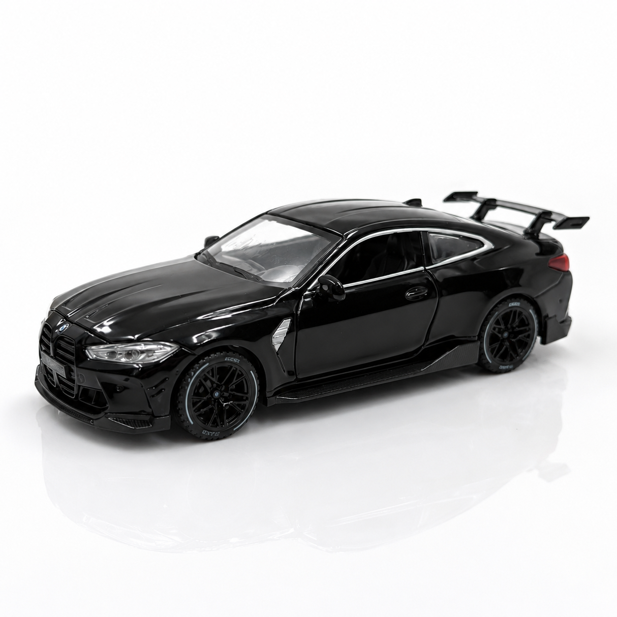 Bmw m4 1:32 Scale Model