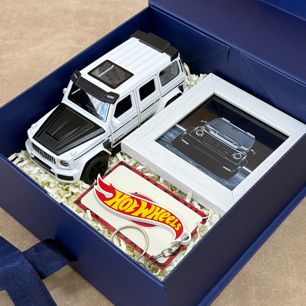 G-wagon Car Hamper (Brabus Edition)