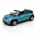 Mini Cooper S Convertible 1:36 Scale diecast Model