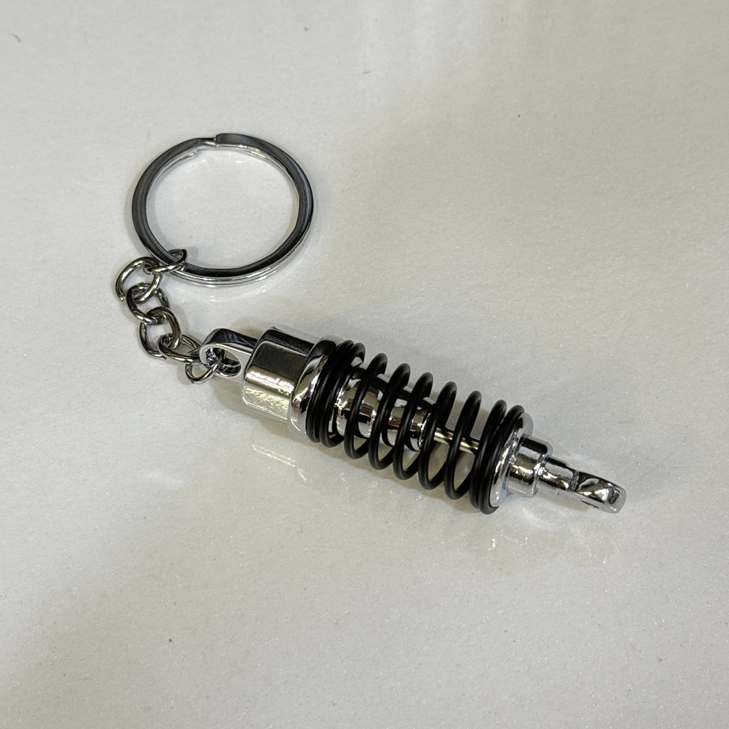 Car Suspension/Shocker Keychain