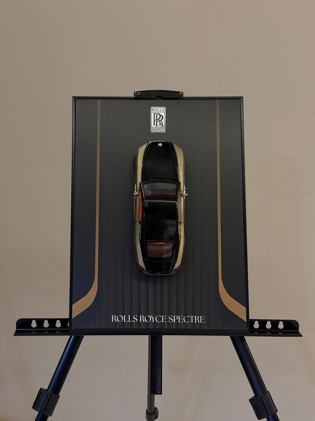 Rolls Royce Spectre Premium Artpiece