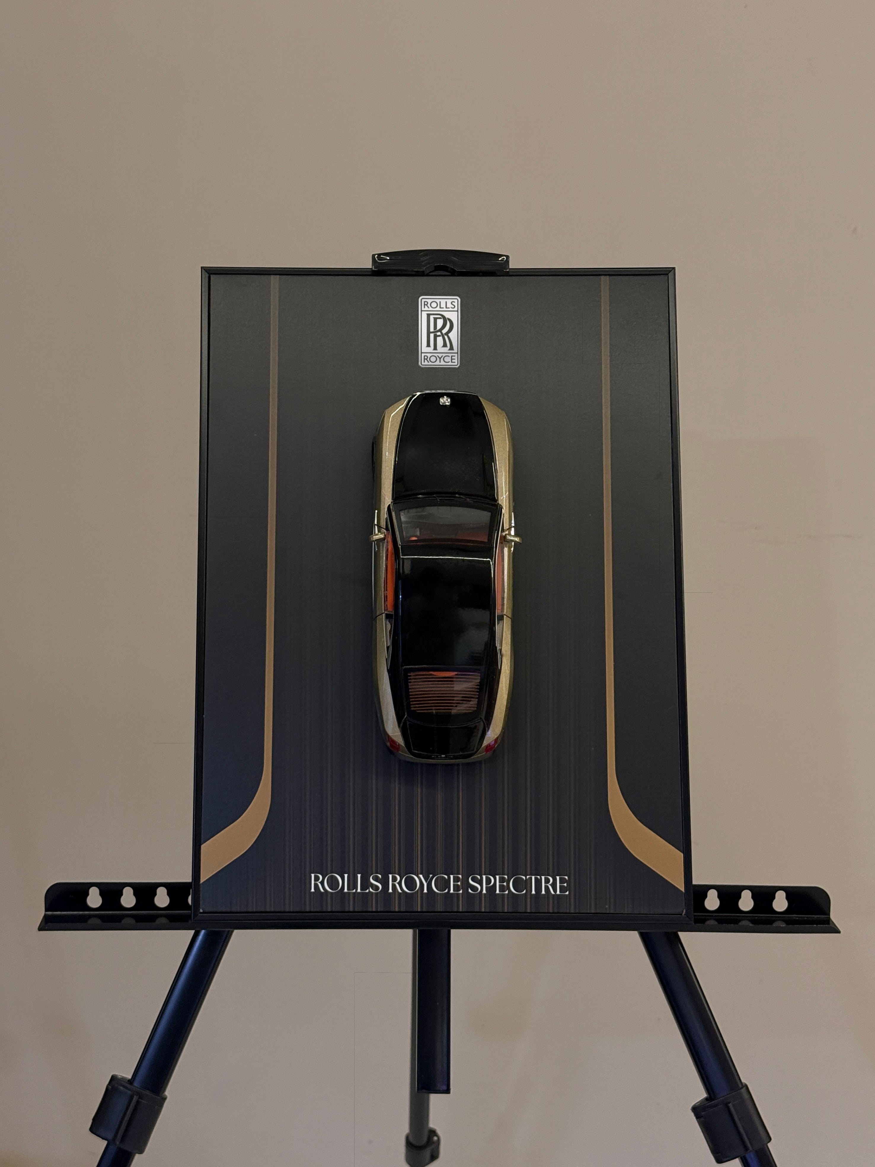 Rolls Royce Spectre Premium Artpiece