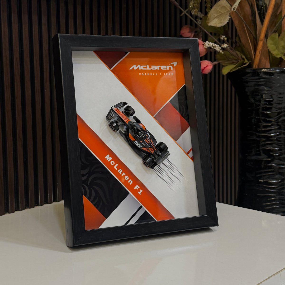 Mclaren F1 3D Frame