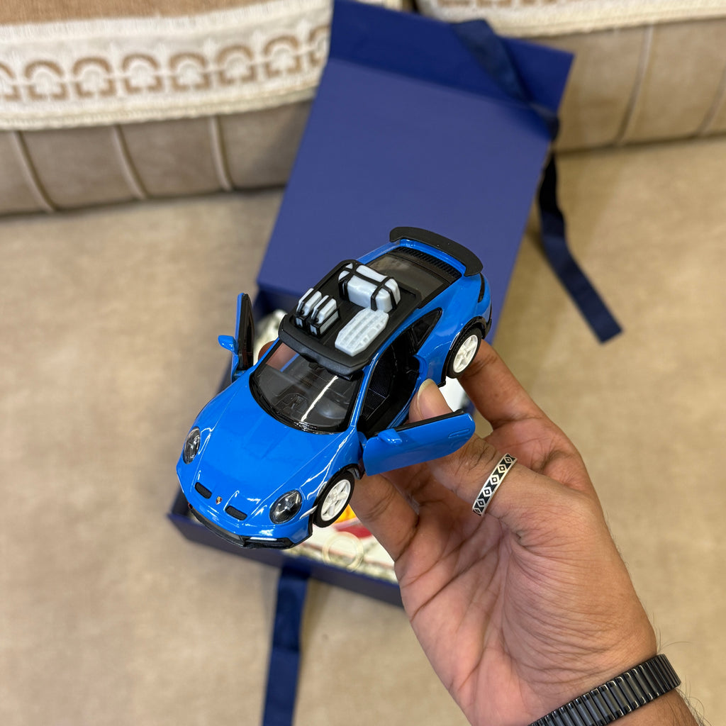 Porsche 911 Hamper