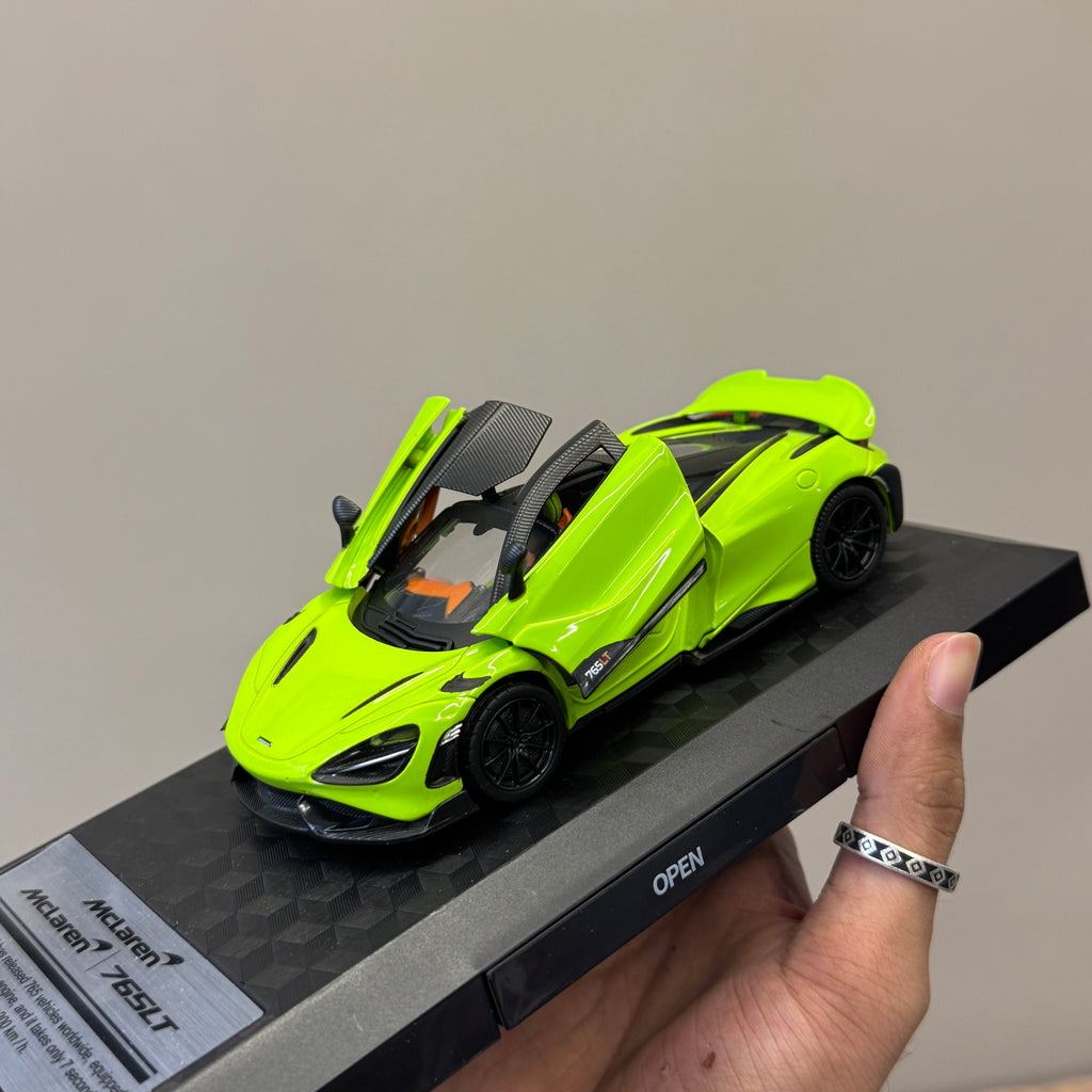 Mclaren 765LT 1:31 Scale CCA model
