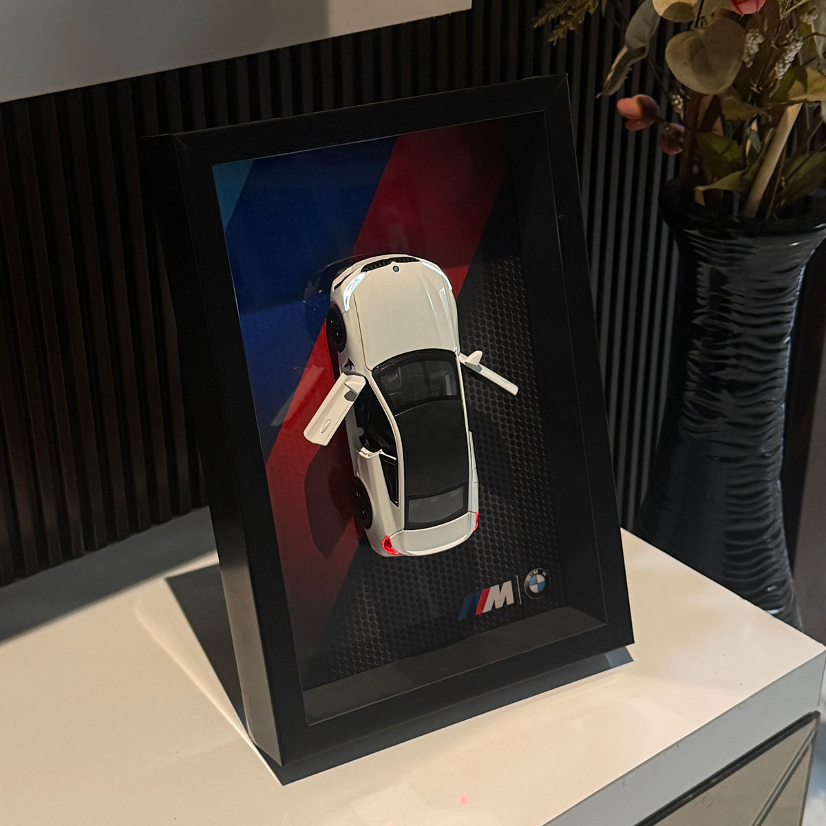 BMW M8 Car Frame
