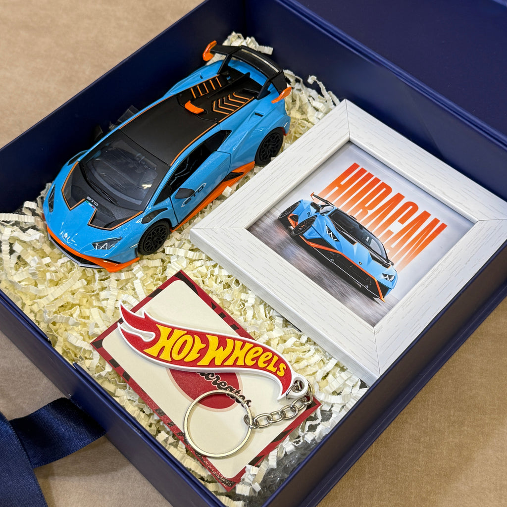 Lamborghini Car Hamper