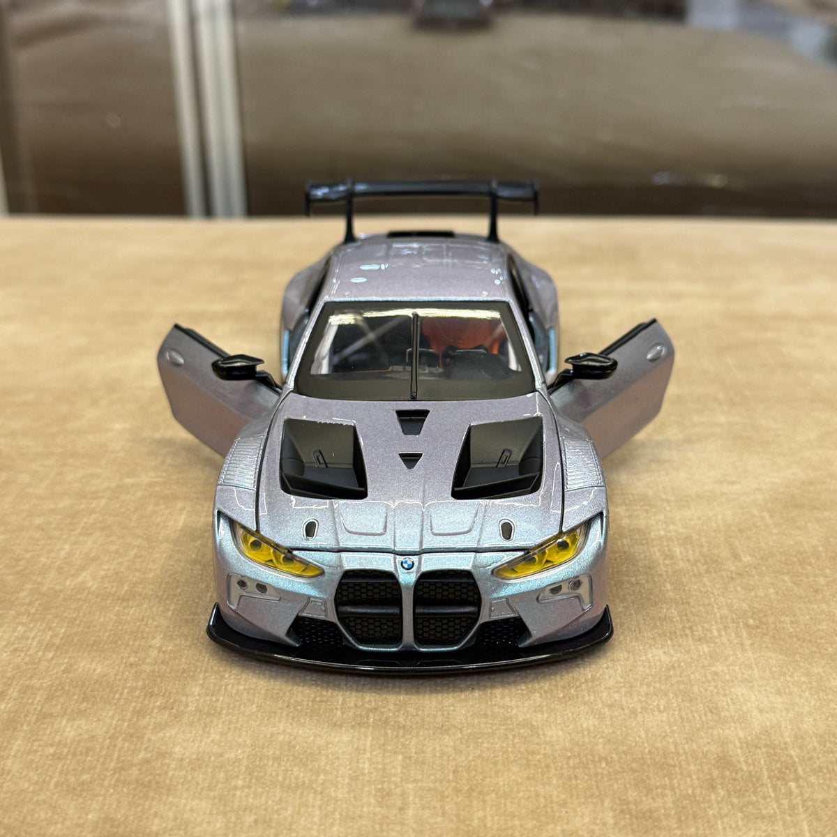 BMW M4 GT3 1:24 Scale CCA Model