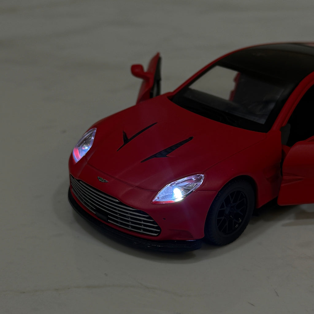 Aston Martin Vanquish 1:32 scale CCA model