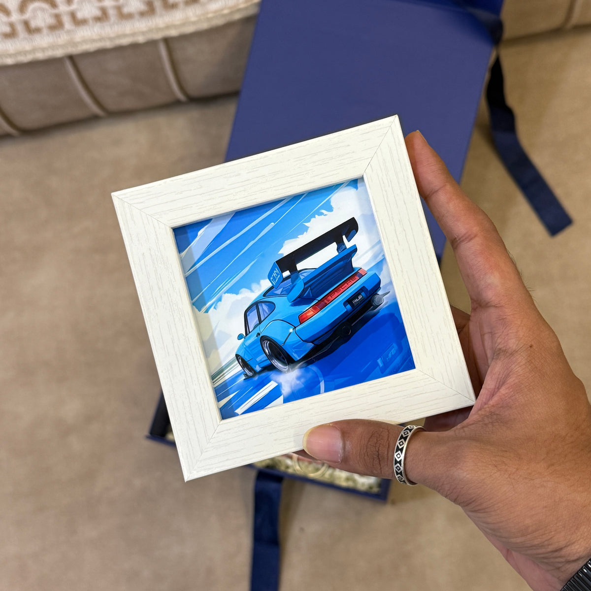 Porsche 911 Hamper