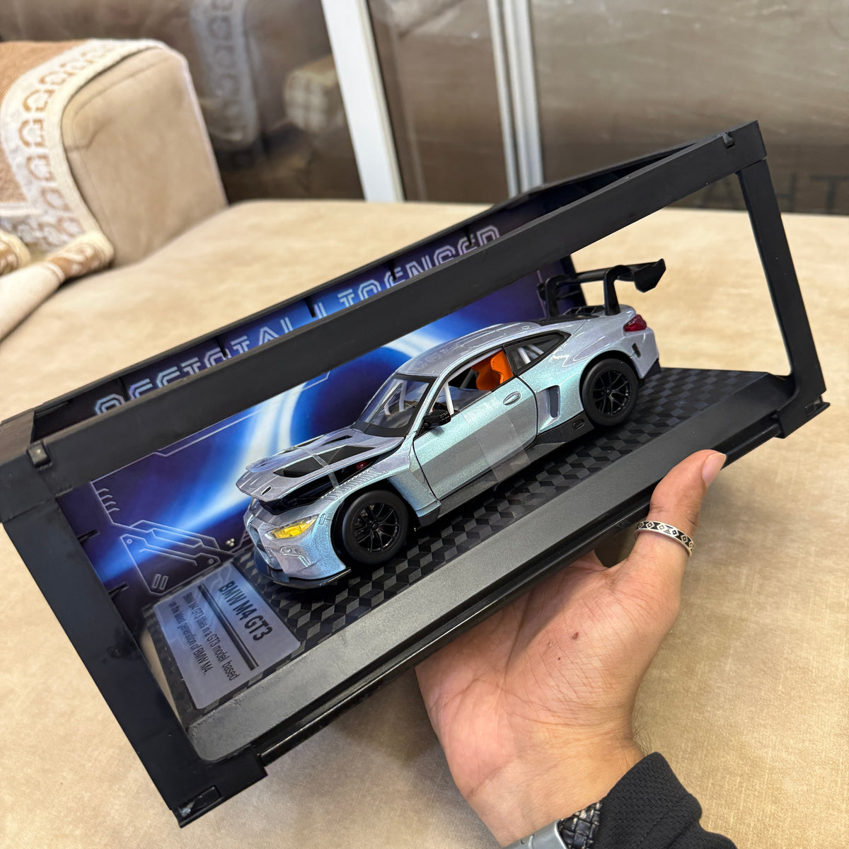 BMW M4 GT3 1:24 Scale CCA Model