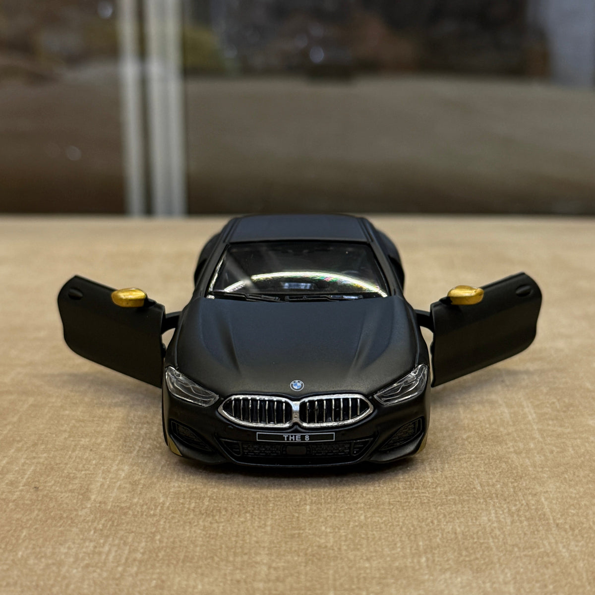 BMW M850i 1:35 Scale CCA model