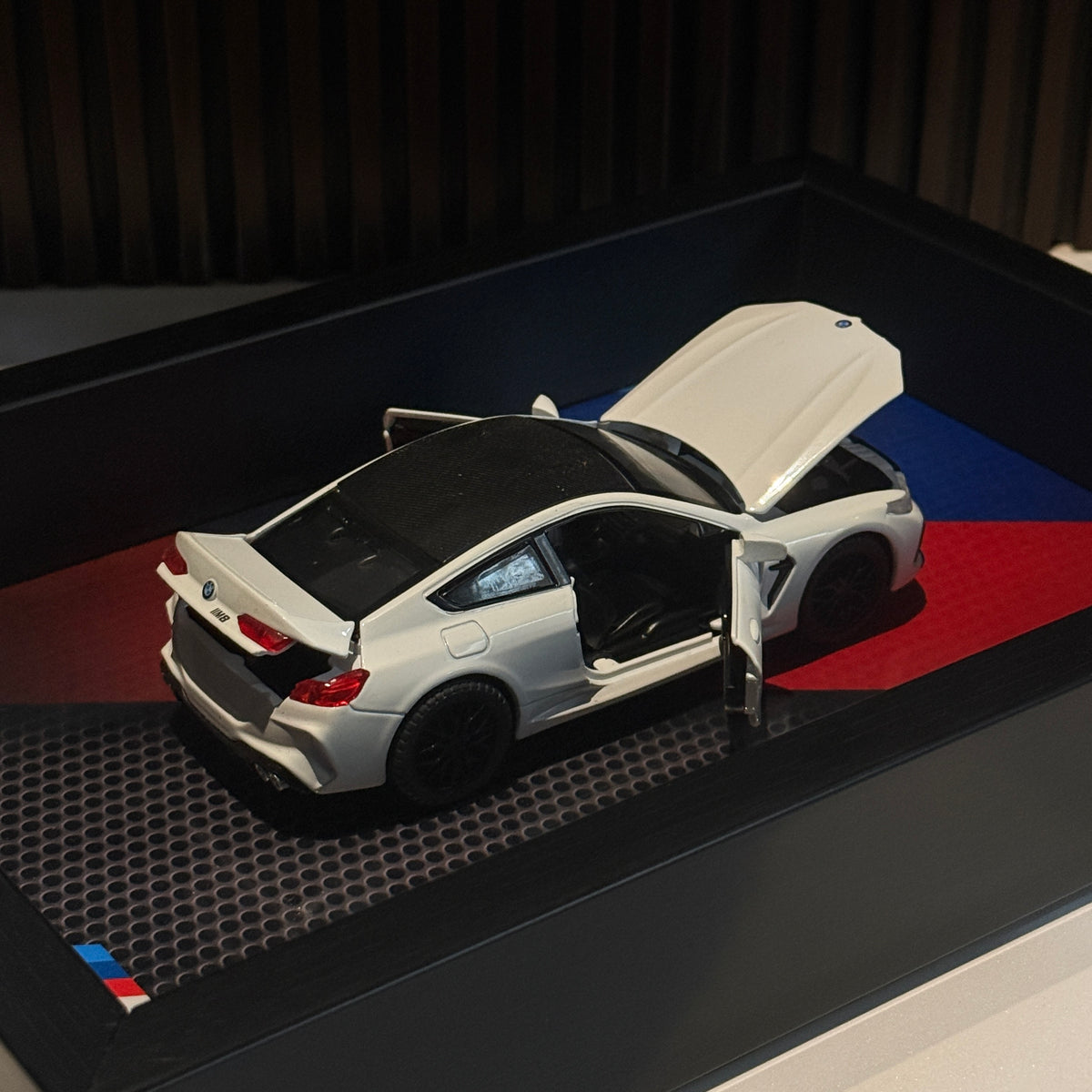 BMW M8 Car Frame