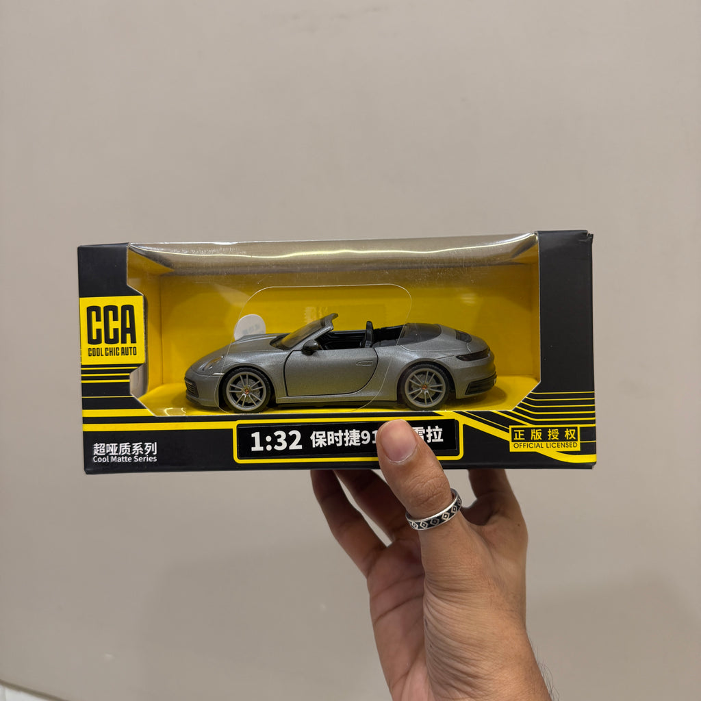 Porsche 911 Carrera 1:32 Scale CCA model