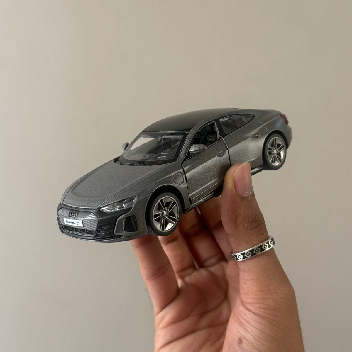 Audi E-tron GT 1:36 Scale CCA model