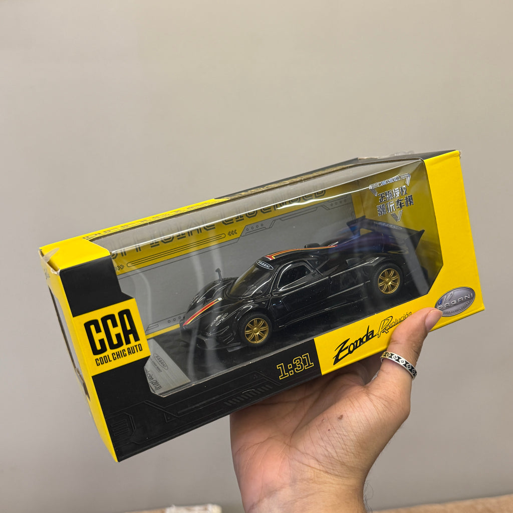Pagani Zonda 1:31 CCA model
