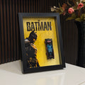 Batman 3D Frame - 1st Gen (Gold Edition)