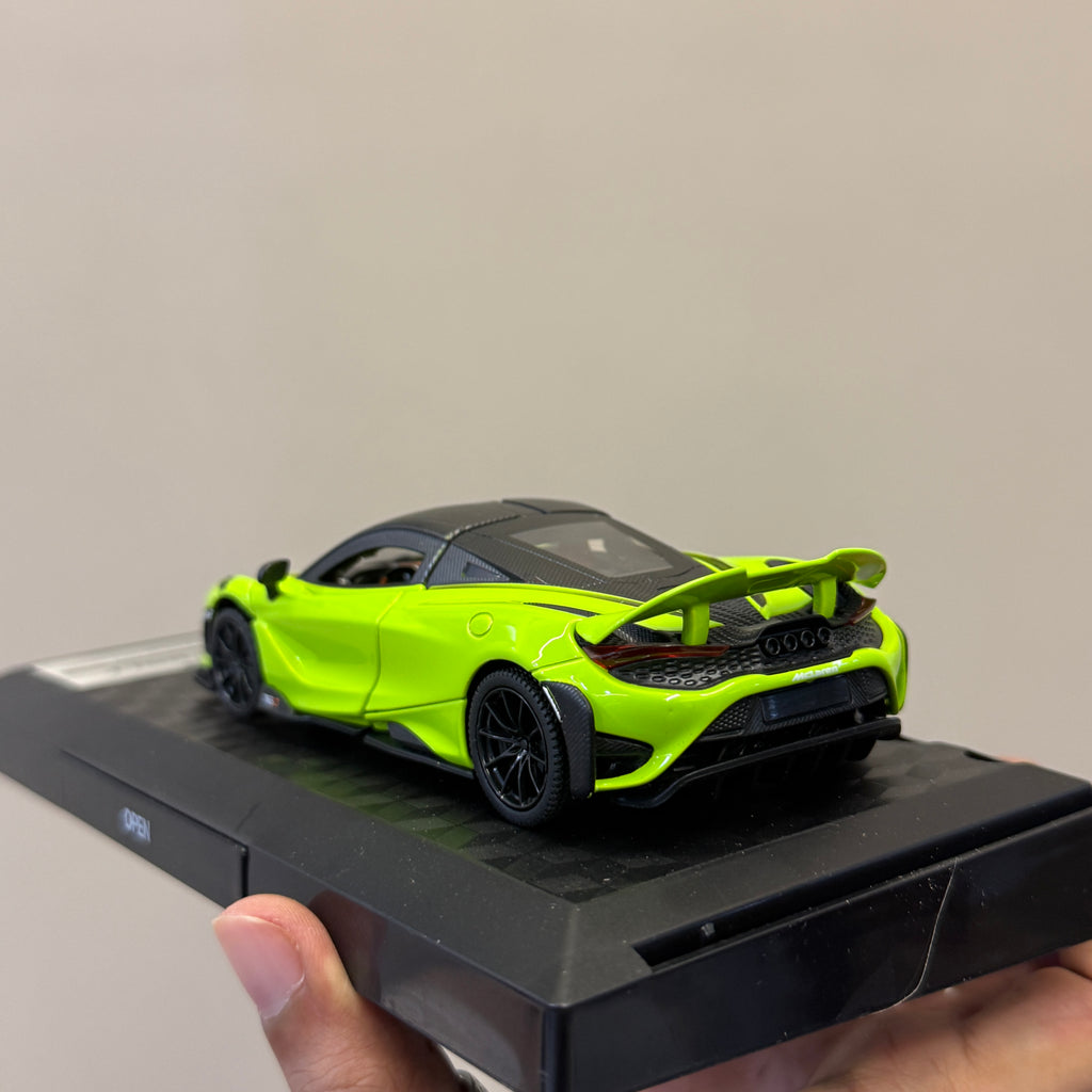 Mclaren 765LT 1:31 Scale CCA model