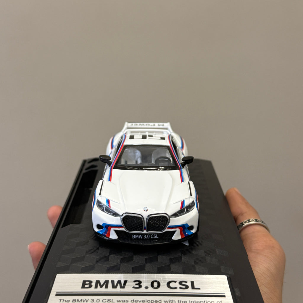 BMW 3.0 CSL 1:34 Scale CCA model