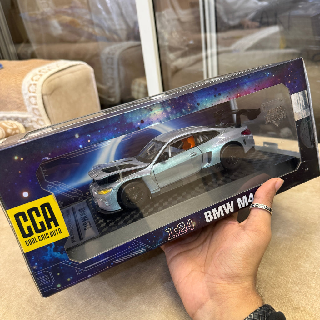 BMW M4 GT3 1:24 Scale CCA Model