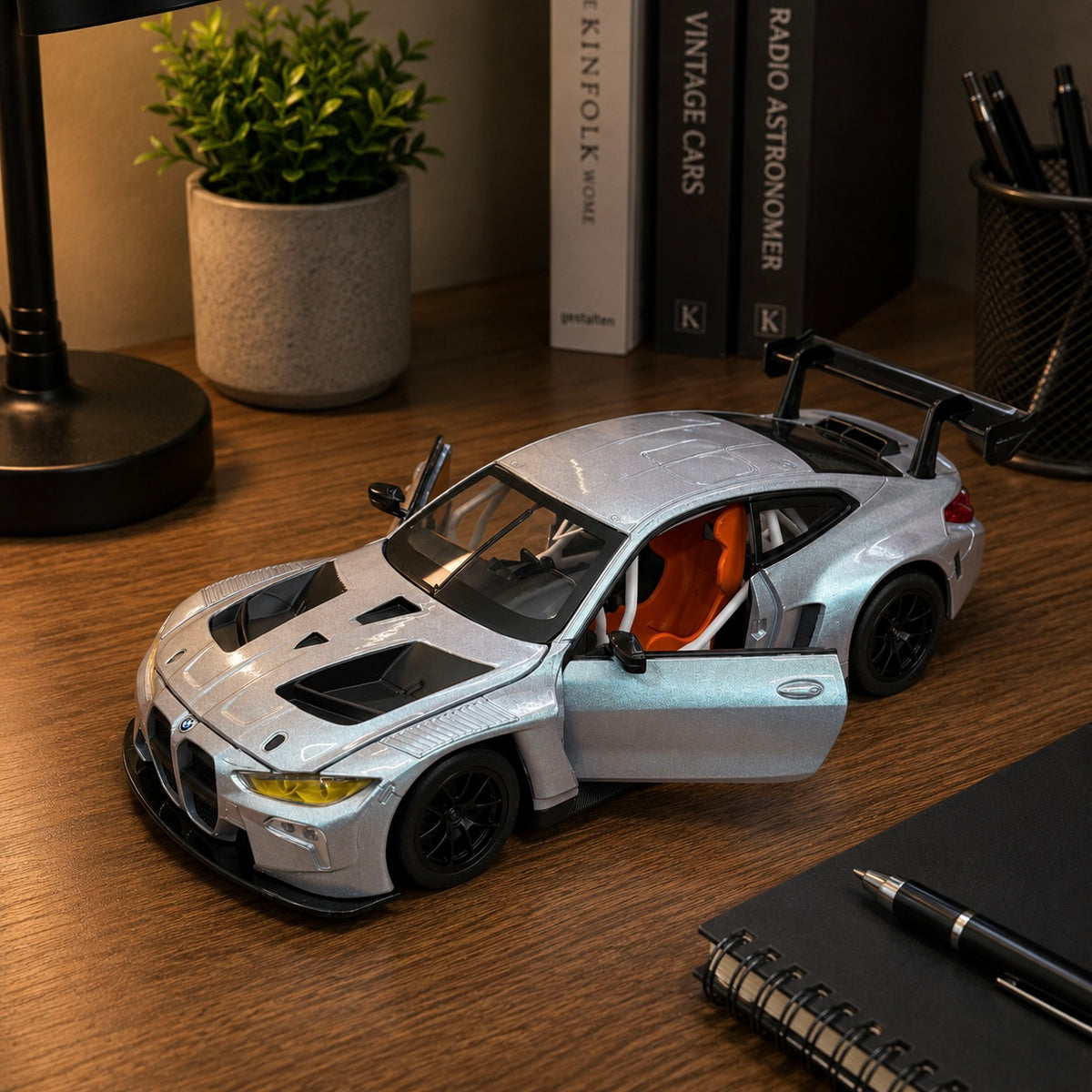BMW M4 GT3 1:24 Scale CCA Model