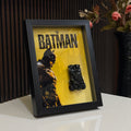 Batman 3D Frame - 5th Gen (Gold Edition)