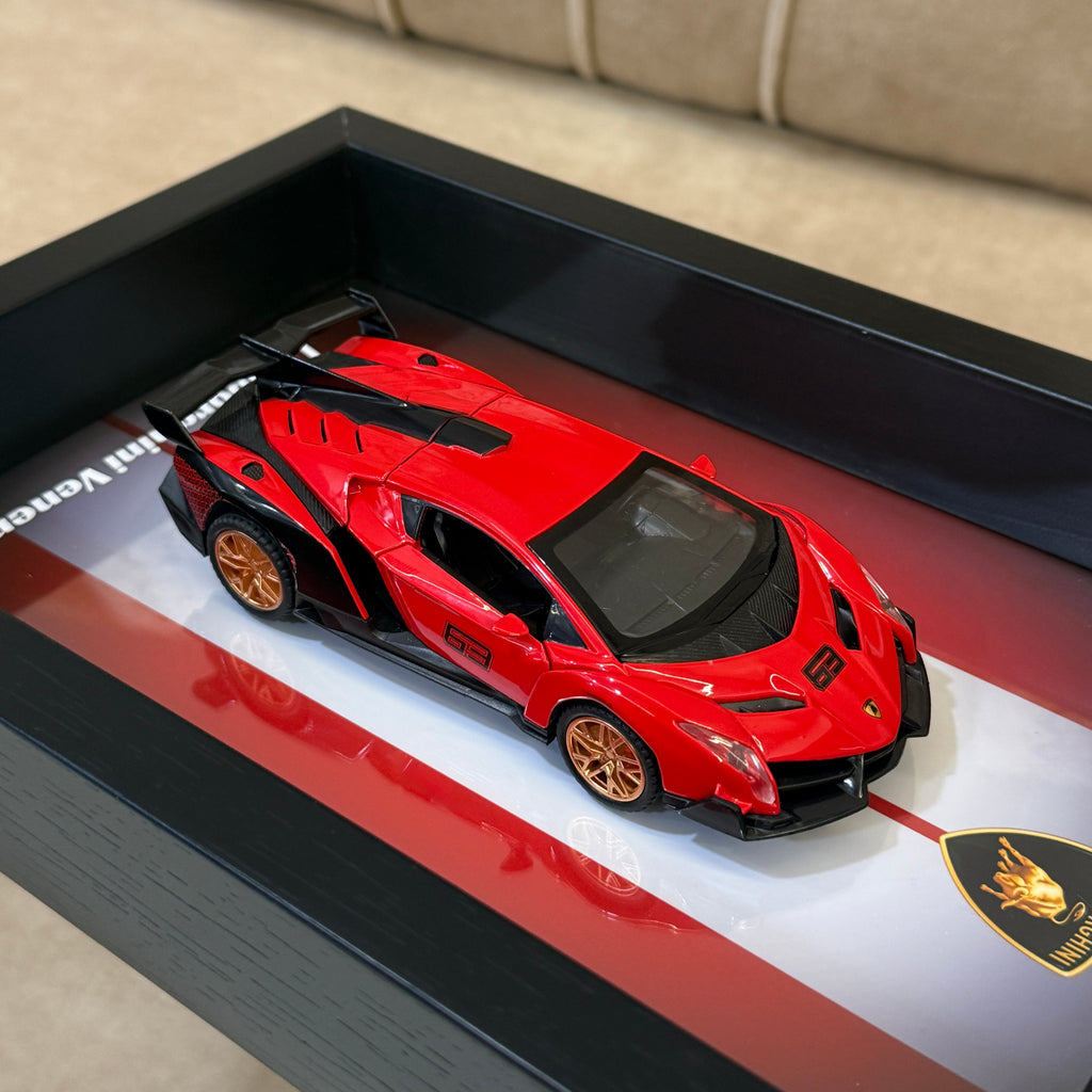 Lamborghini Veneno Artpiece