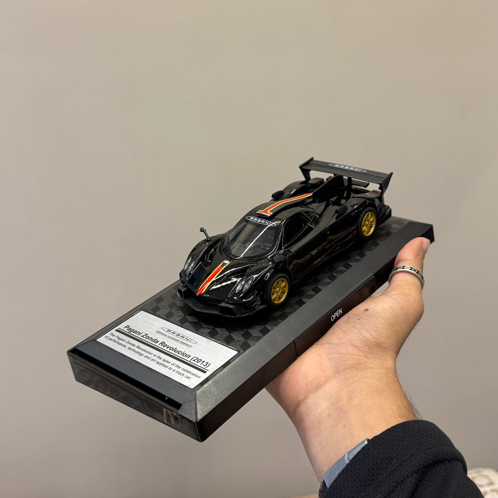 Pagani Zonda 1:31 CCA model