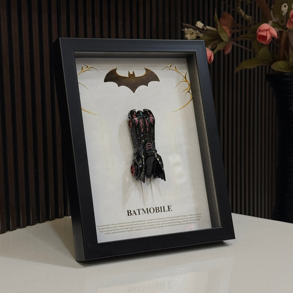 Batman 3D Frames (set of 3)