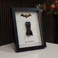Batman 3D Frame - 2nd Gen (Gold Edition)