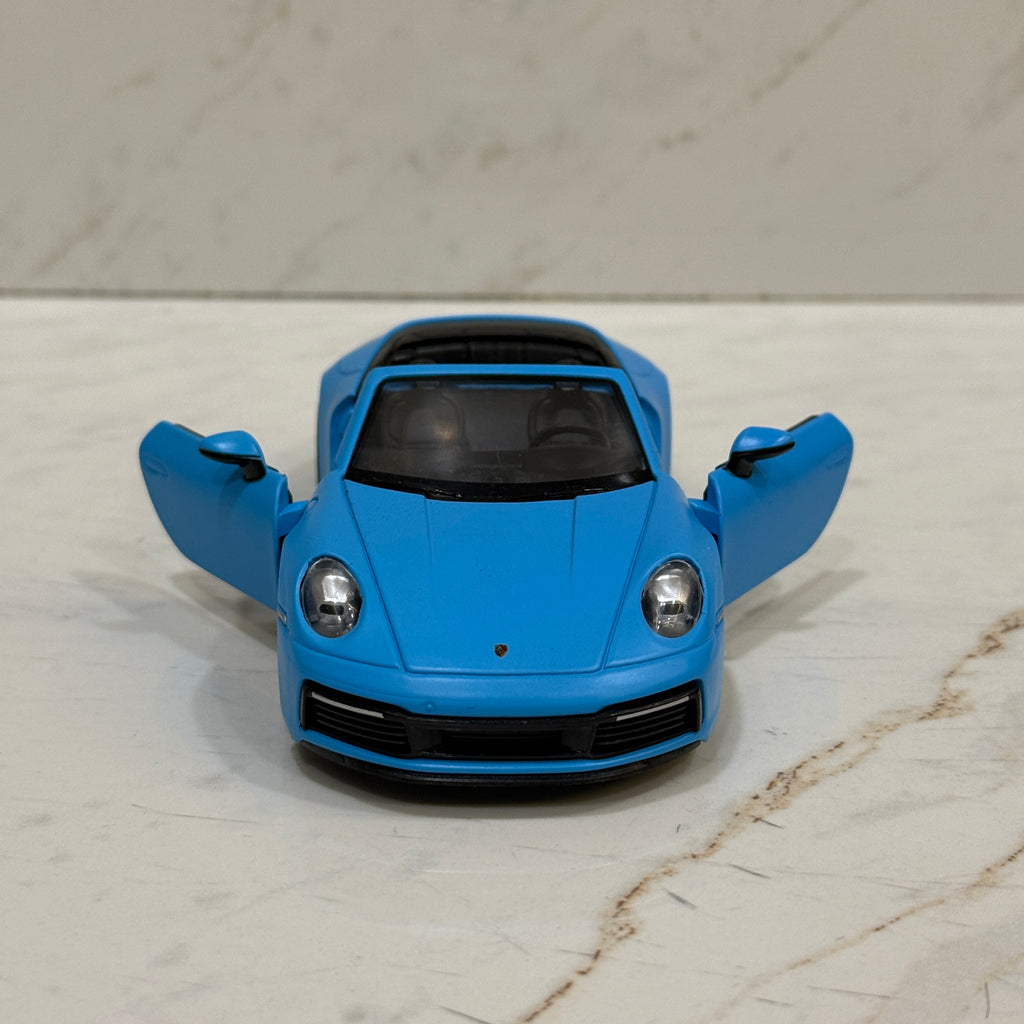 Porsche 911 Carrera 1:32 Scale CCA model