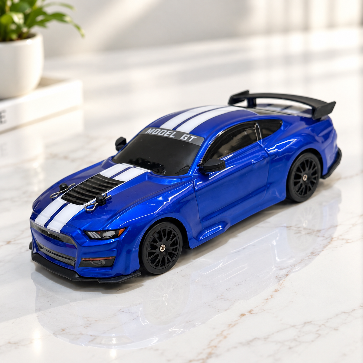 Mustang GT RC Drift Car 1:24 scale