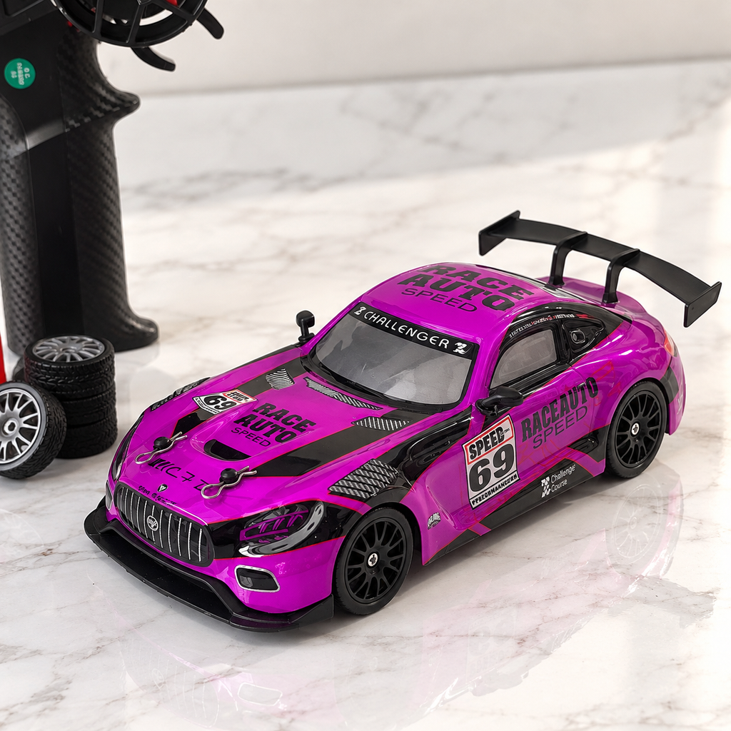 Mercedes AMG RC Drift Car 1:24 Scale