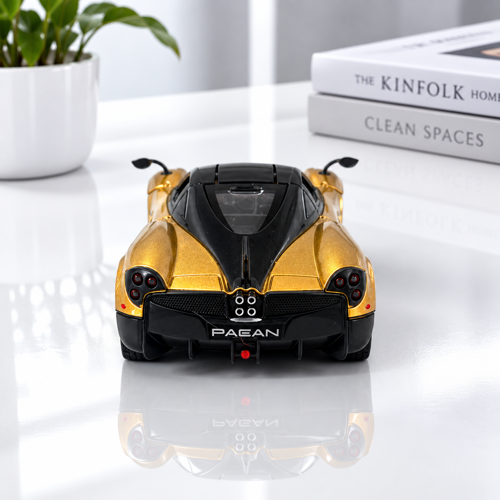 Pagani Huayra 1:35 Scale diecast Model