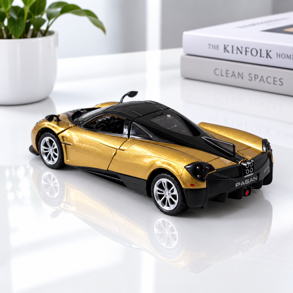 Pagani Huayra 1:35 Scale diecast Model