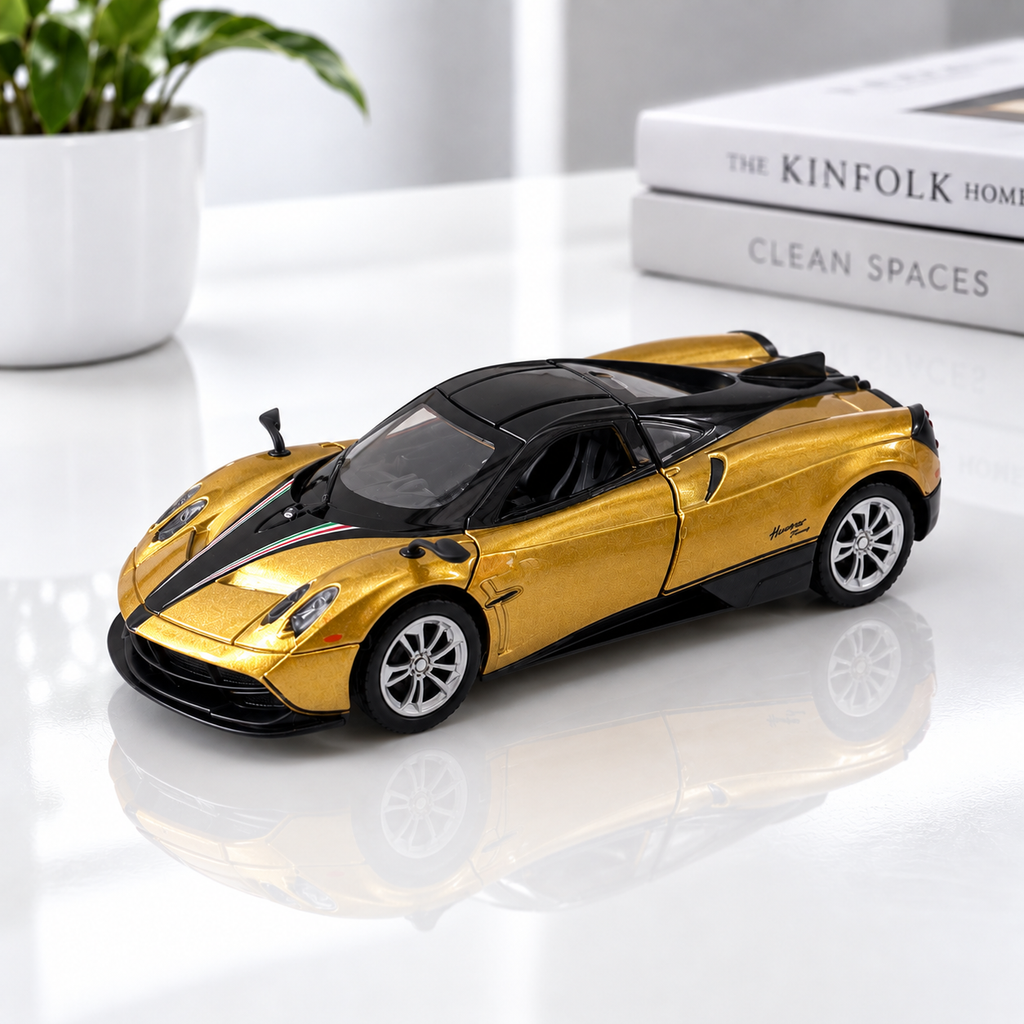 Pagani Huayra 1:35 Scale diecast Model